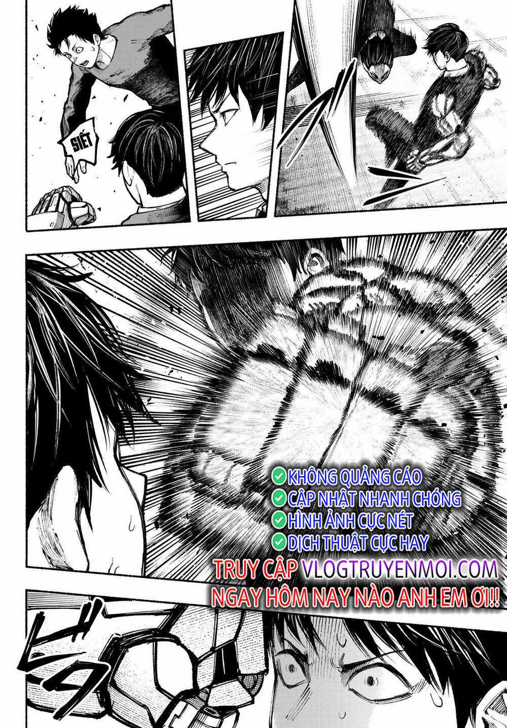 Lớp Học Của Thầy Kimura - Chapter 5 - Trang 7