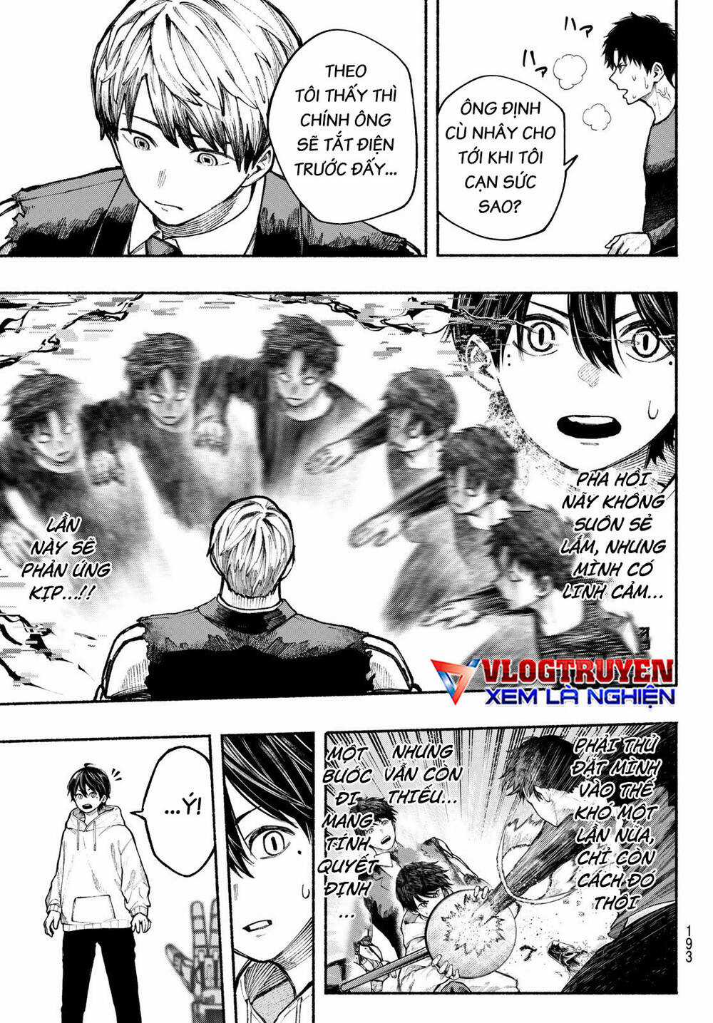 Lớp Học Của Thầy Kimura - Chapter 5 - Trang 10