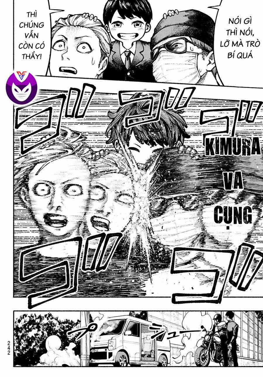 Lớp Học Của Thầy Kimura - Chapter 6 - Trang 18