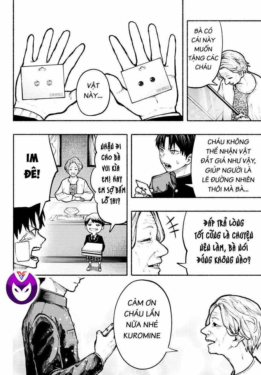 Lớp Học Của Thầy Kimura - Chapter 6 - Trang 20