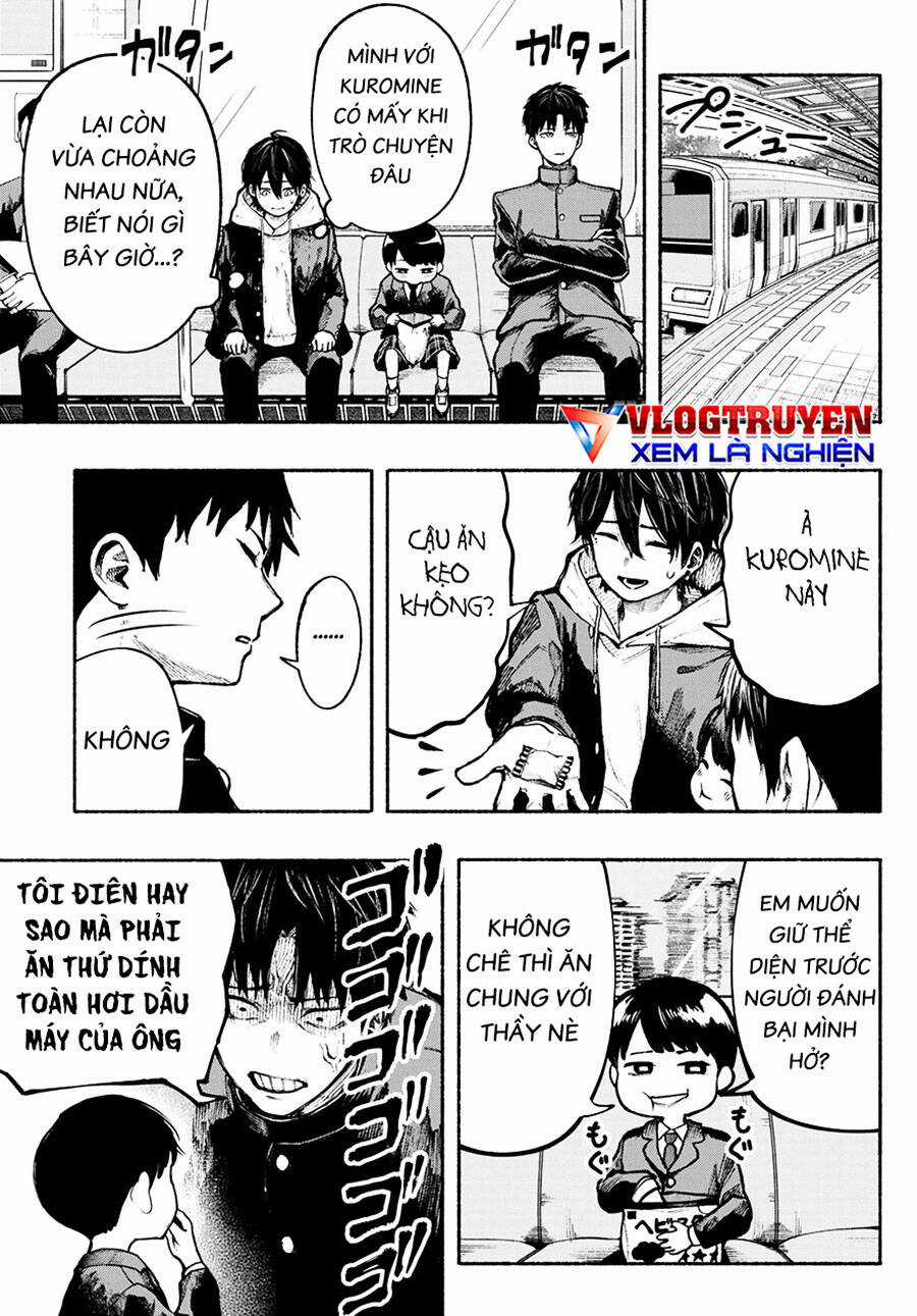 Lớp Học Của Thầy Kimura - Chapter 6 - Trang 4