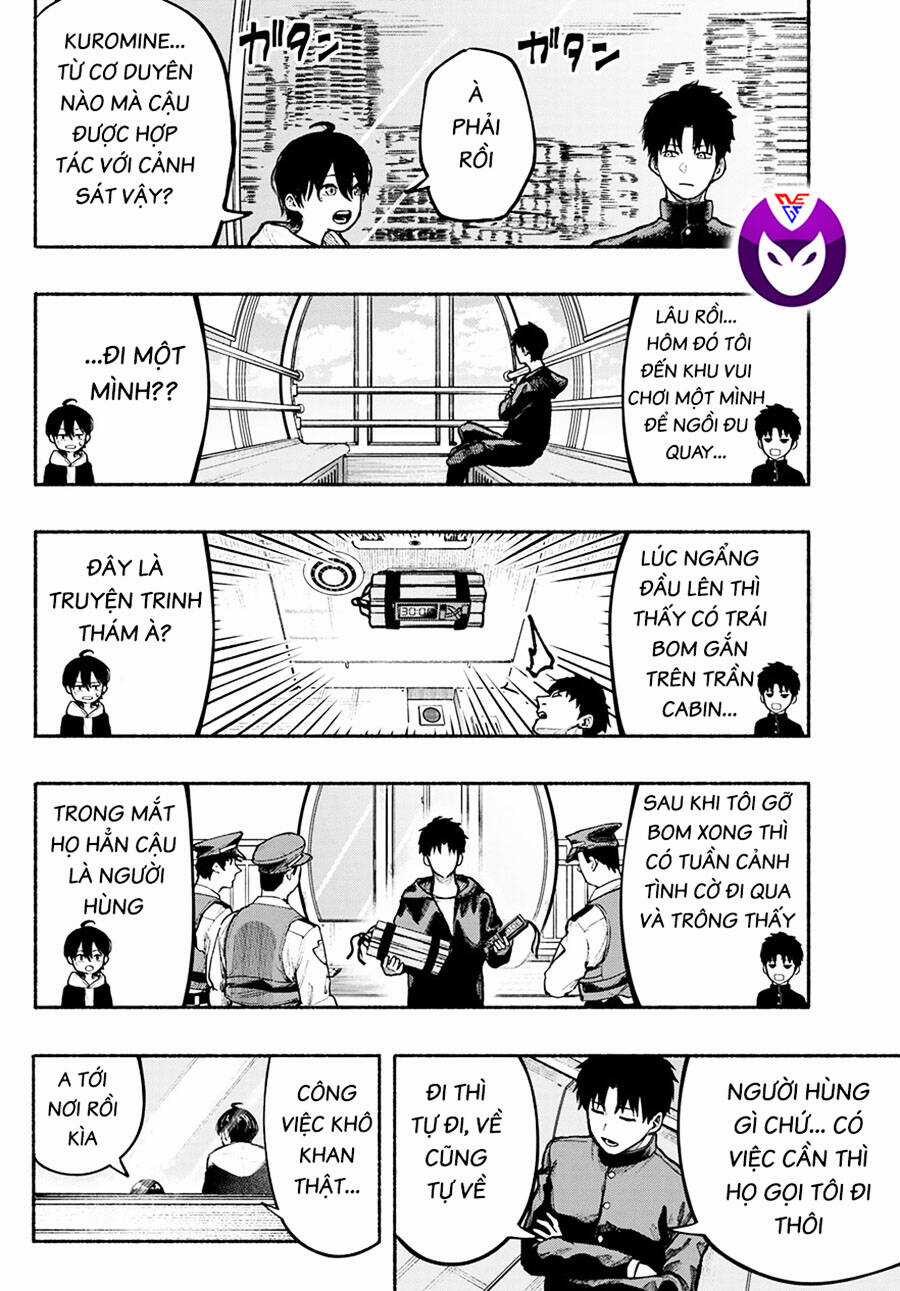 Lớp Học Của Thầy Kimura - Chapter 6 - Trang 5