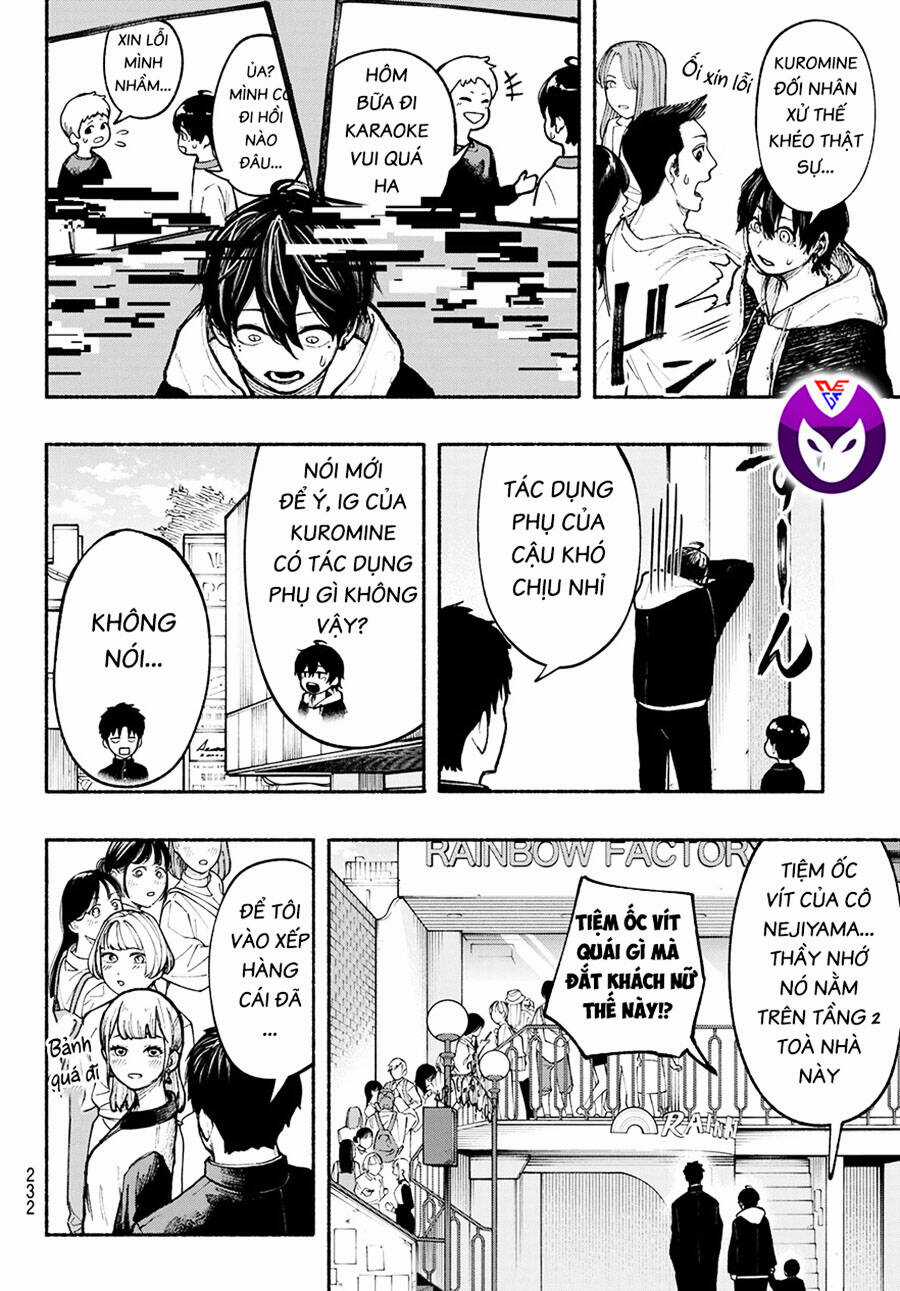 Lớp Học Của Thầy Kimura - Chapter 6 - Trang 7