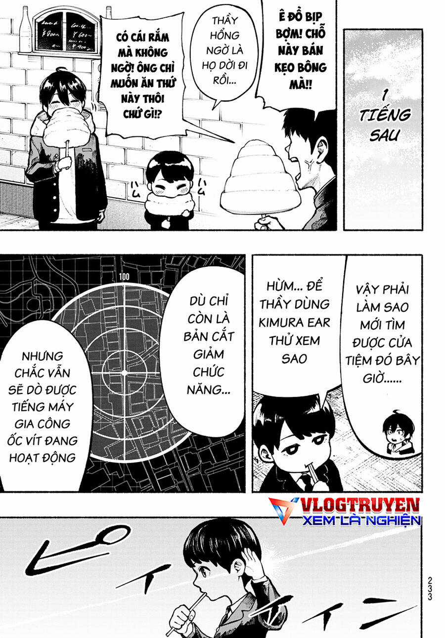 Lớp Học Của Thầy Kimura - Chapter 6 - Trang 8