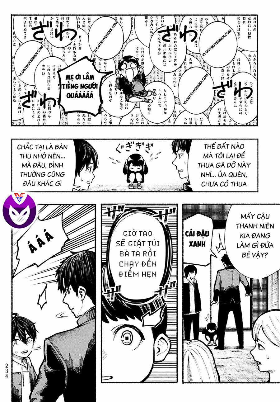 Lớp Học Của Thầy Kimura - Chapter 6 - Trang 9