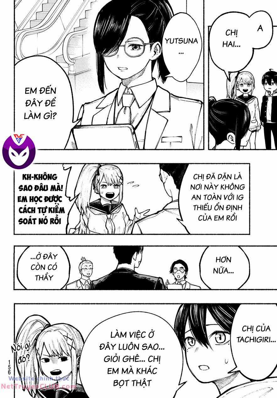 Lớp Học Của Thầy Kimura - Chapter 7 - Trang 13