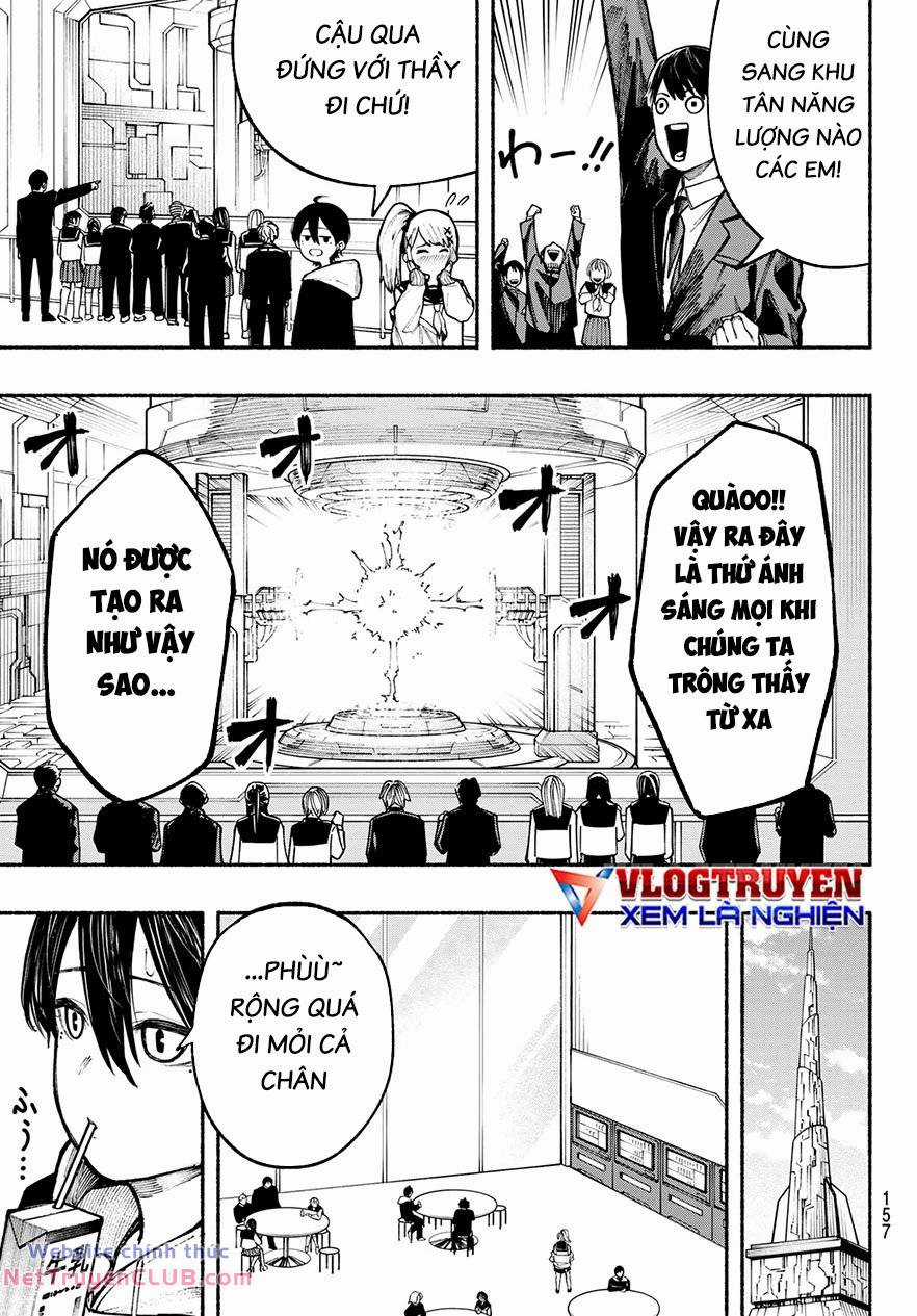 Lớp Học Của Thầy Kimura - Chapter 7 - Trang 14