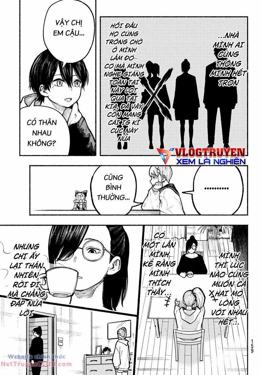 Lớp Học Của Thầy Kimura - Chapter 7 - Trang 17