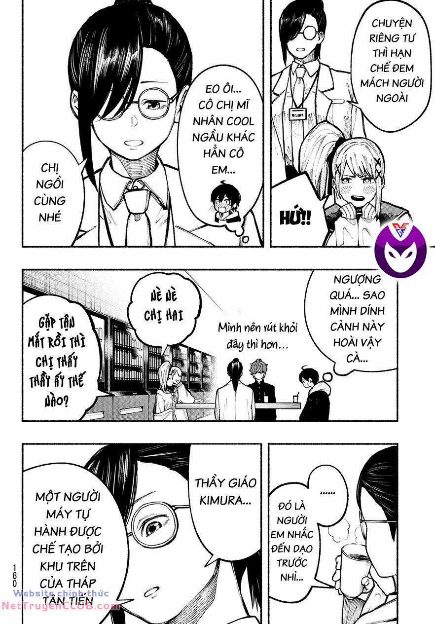 Lớp Học Của Thầy Kimura - Chapter 7 - Trang 18