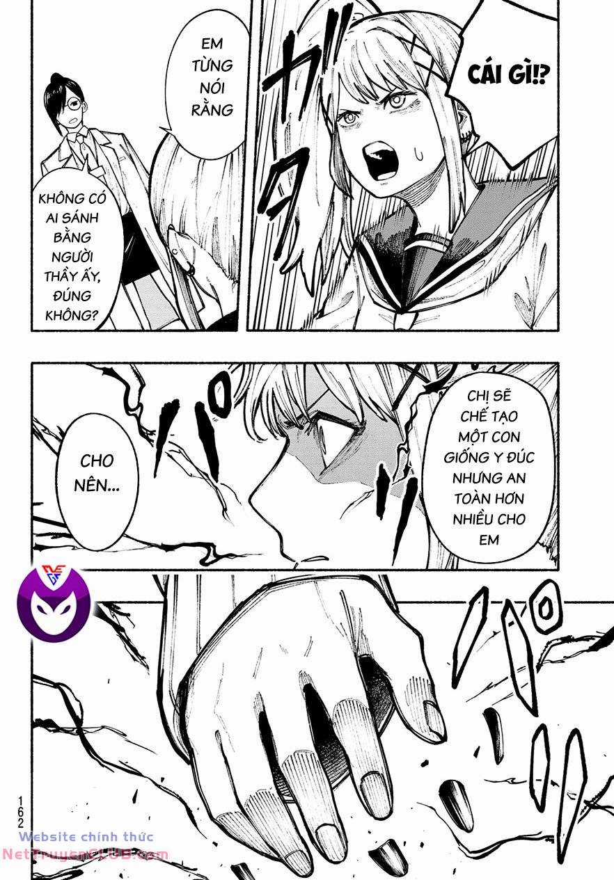 Lớp Học Của Thầy Kimura - Chapter 7 - Trang 20