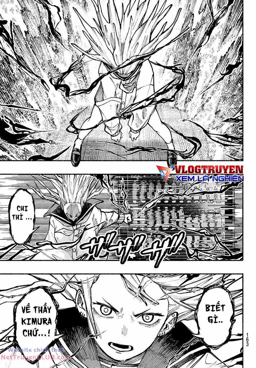 Lớp Học Của Thầy Kimura - Chapter 7 - Trang 21