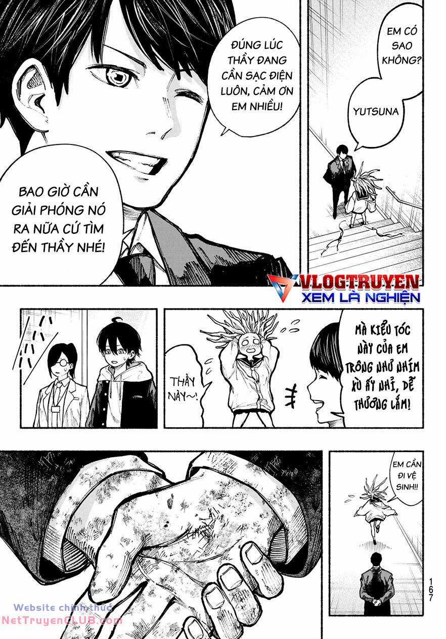 Lớp Học Của Thầy Kimura - Chapter 7 - Trang 25