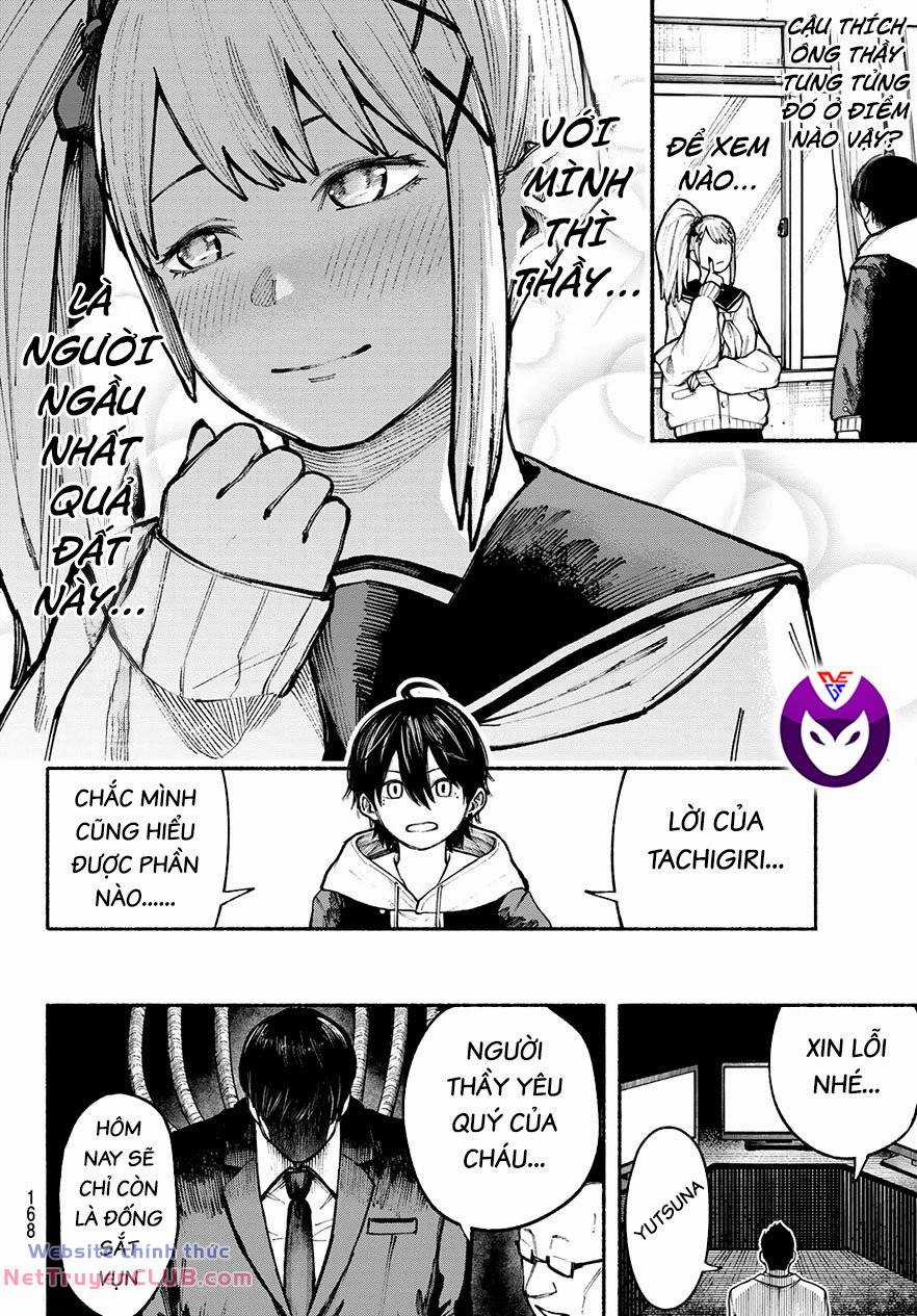 Lớp Học Của Thầy Kimura - Chapter 7 - Trang 26