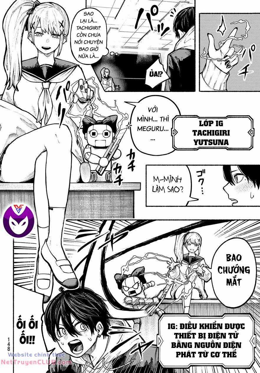 Lớp Học Của Thầy Kimura - Chapter 7 - Trang 5