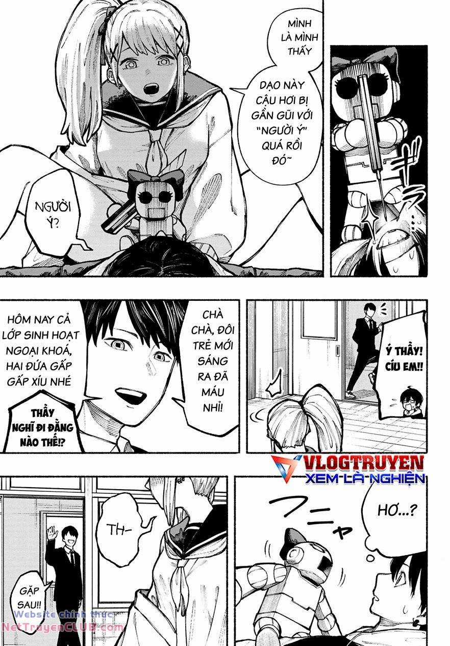 Lớp Học Của Thầy Kimura - Chapter 7 - Trang 6