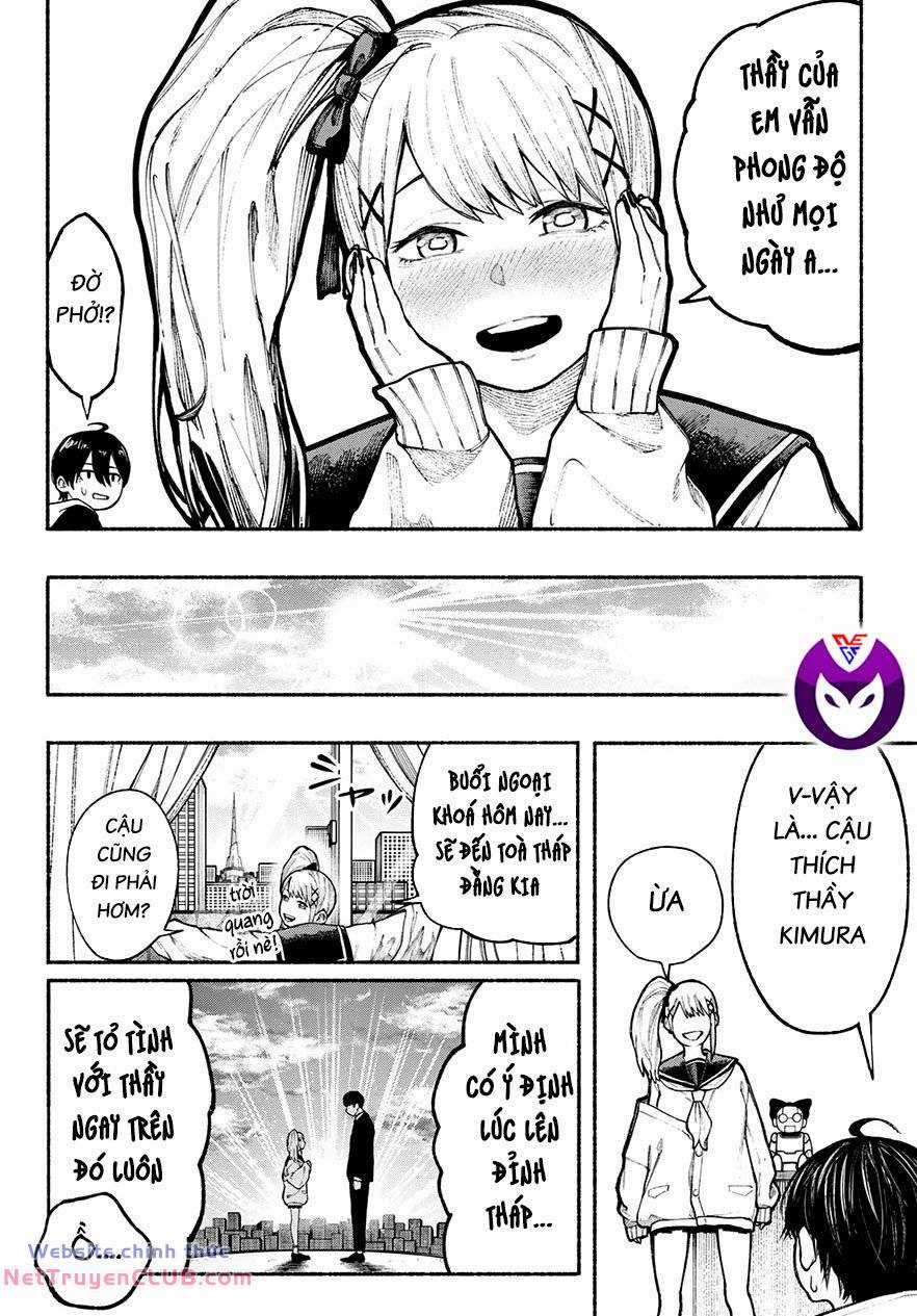 Lớp Học Của Thầy Kimura - Chapter 7 - Trang 7
