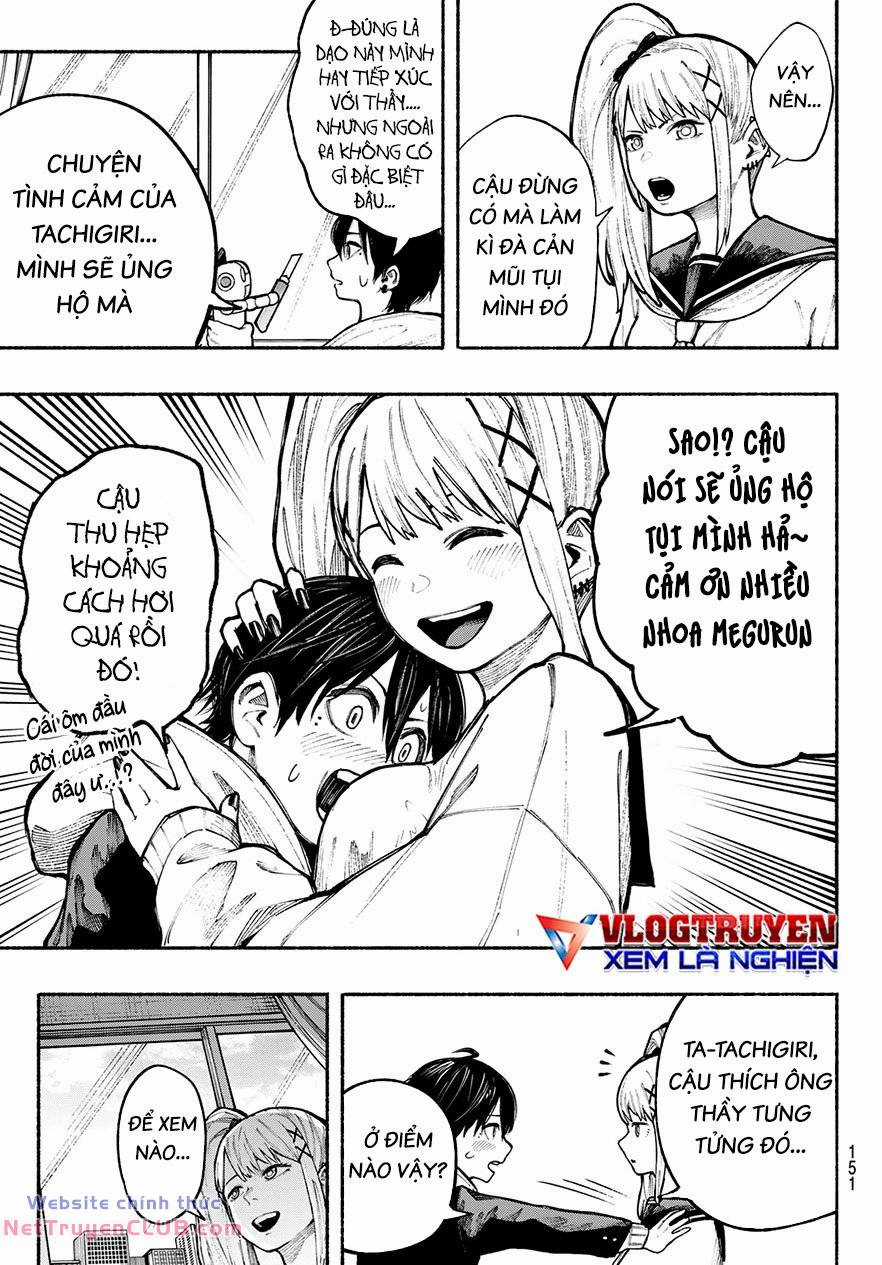 Lớp Học Của Thầy Kimura - Chapter 7 - Trang 8