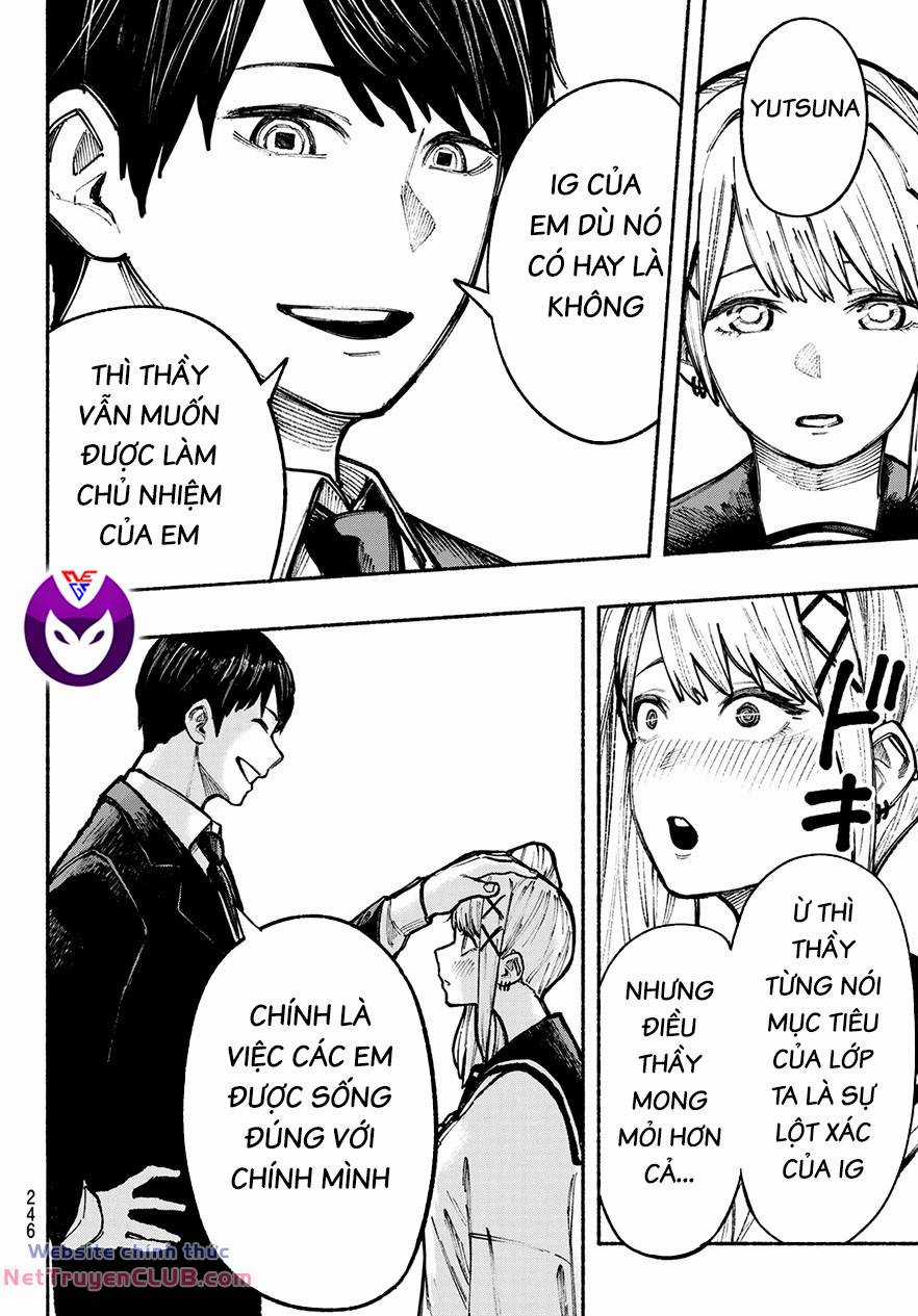 Lớp Học Của Thầy Kimura - Chapter 8 - Trang 11