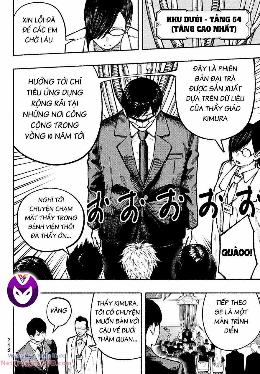 Lớp Học Của Thầy Kimura - Chapter 8 - Trang 14