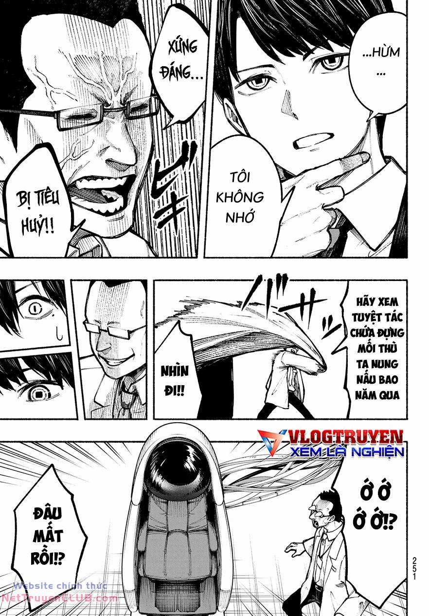 Lớp Học Của Thầy Kimura - Chapter 8 - Trang 17