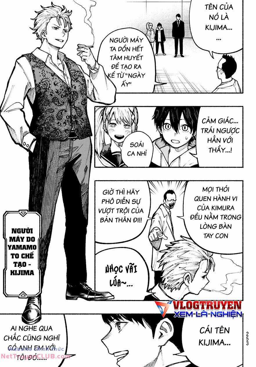 Lớp Học Của Thầy Kimura - Chapter 8 - Trang 19