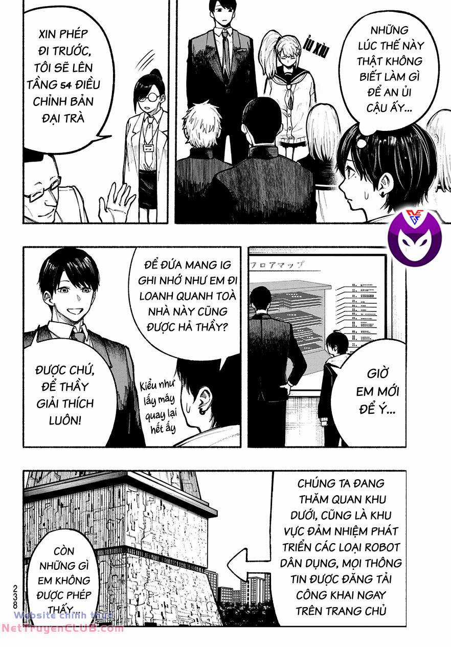 Lớp Học Của Thầy Kimura - Chapter 8 - Trang 3