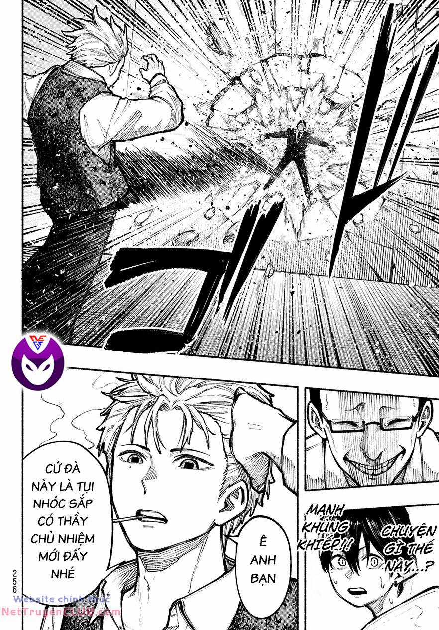 Lớp Học Của Thầy Kimura - Chapter 8 - Trang 21