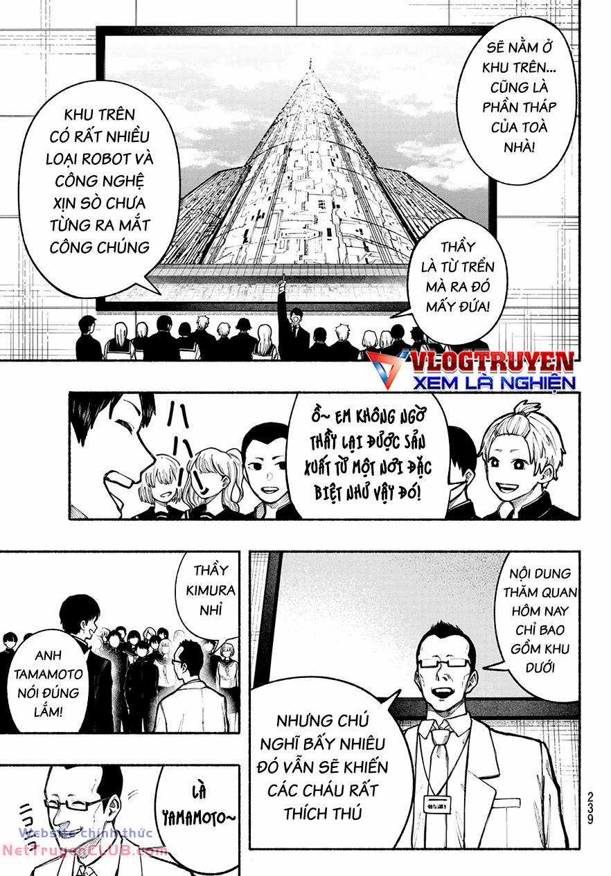 Lớp Học Của Thầy Kimura - Chapter 8 - Trang 4