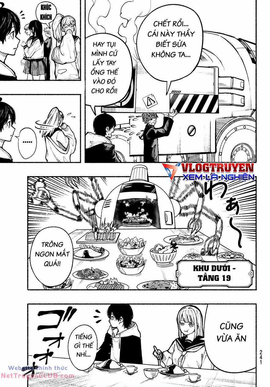 Lớp Học Của Thầy Kimura - Chapter 8 - Trang 6