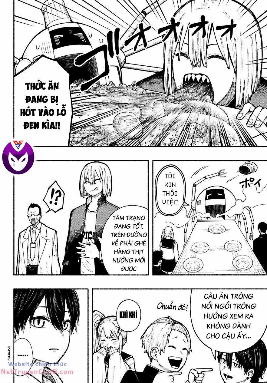 Lớp Học Của Thầy Kimura - Chapter 8 - Trang 7