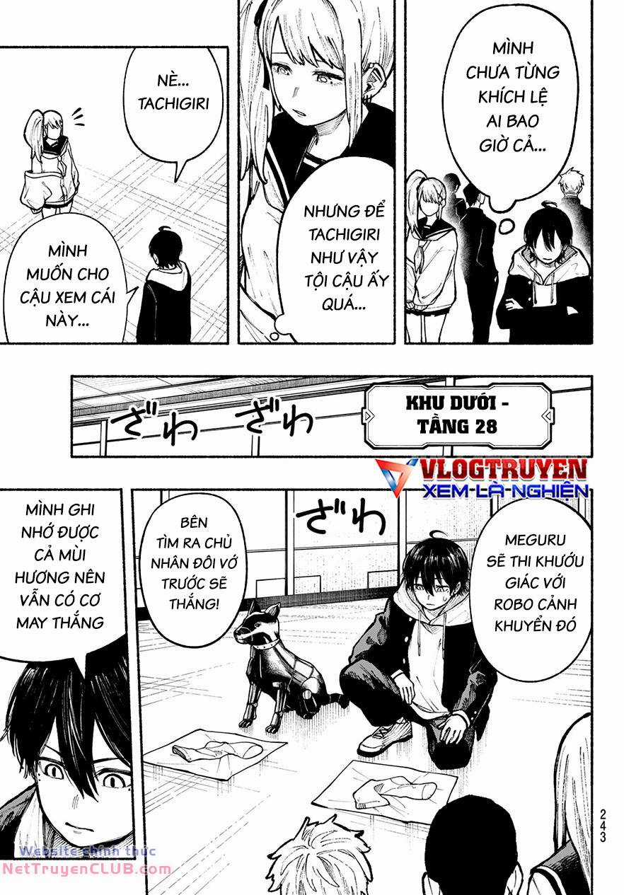 Lớp Học Của Thầy Kimura - Chapter 8 - Trang 8