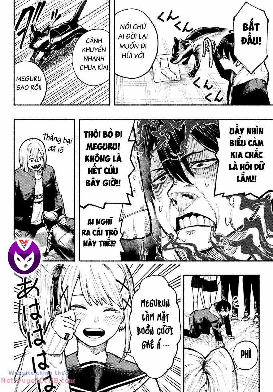 Lớp Học Của Thầy Kimura - Chapter 8 - Trang 9