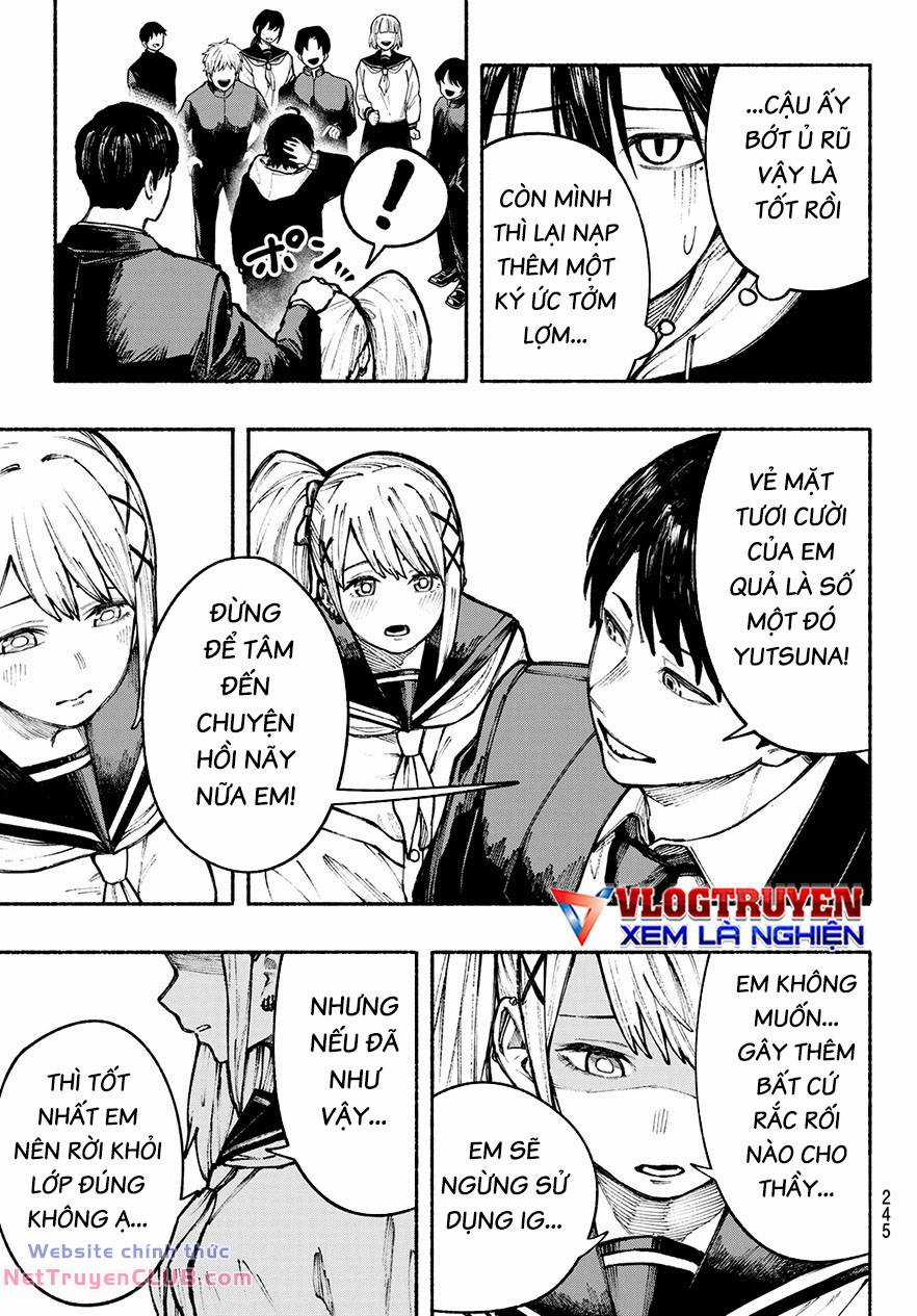 Lớp Học Của Thầy Kimura - Chapter 8 - Trang 10