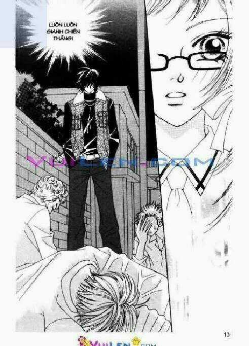 Lớp Học Đặc Biệt - Chapter 1 - Trang 11