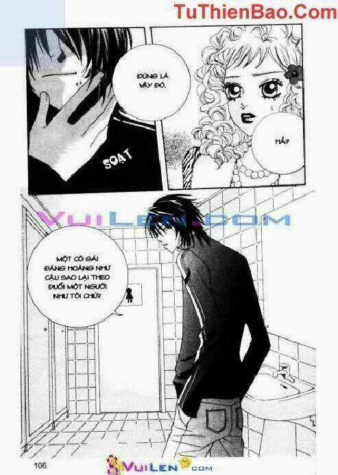 Lớp Học Đặc Biệt - Chapter 1 - Trang 104