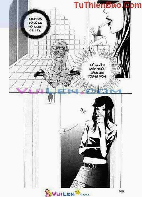 Lớp Học Đặc Biệt - Chapter 1 - Trang 107