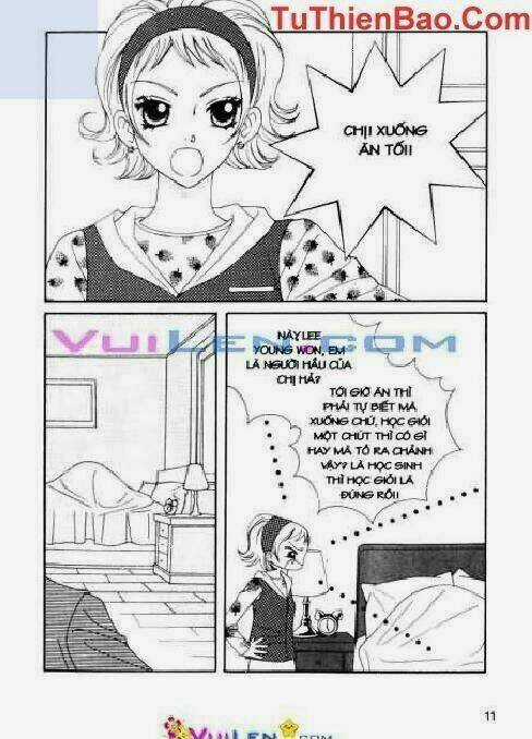 Lớp Học Đặc Biệt - Chapter 1 - Trang 109