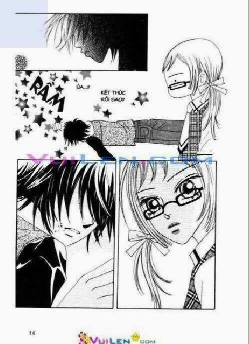 Lớp Học Đặc Biệt - Chapter 1 - Trang 12