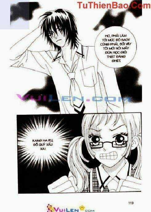 Lớp Học Đặc Biệt - Chapter 1 - Trang 117