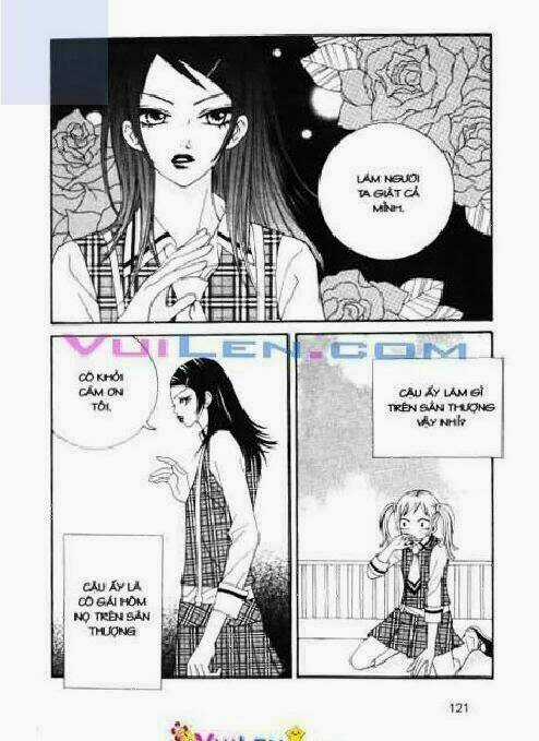 Lớp Học Đặc Biệt - Chapter 1 - Trang 119