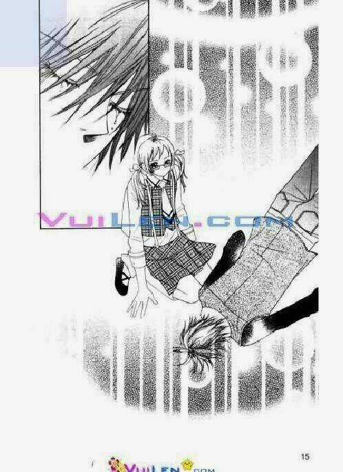 Lớp Học Đặc Biệt - Chapter 1 - Trang 13