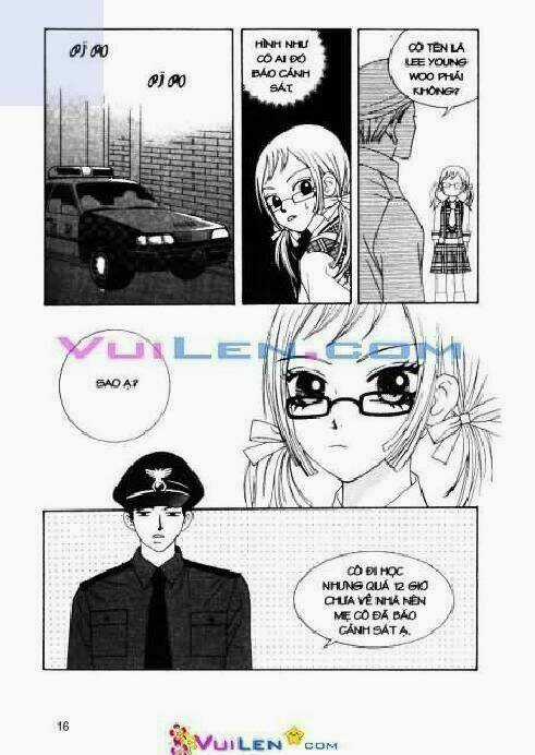 Lớp Học Đặc Biệt - Chapter 1 - Trang 14