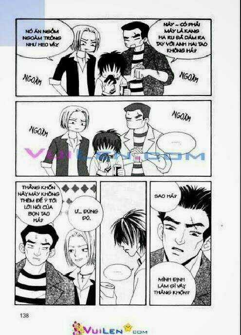 Lớp Học Đặc Biệt - Chapter 1 - Trang 136