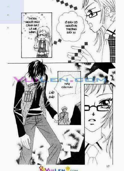 Lớp Học Đặc Biệt - Chapter 1 - Trang 15