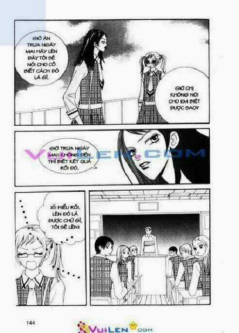 Lớp Học Đặc Biệt - Chapter 1 - Trang 142