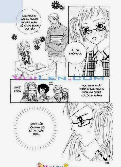 Lớp Học Đặc Biệt - Chapter 1 - Trang 143