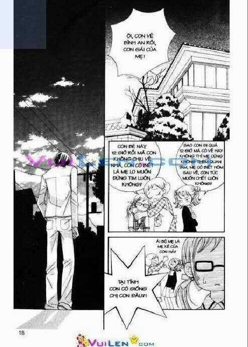 Lớp Học Đặc Biệt - Chapter 1 - Trang 16