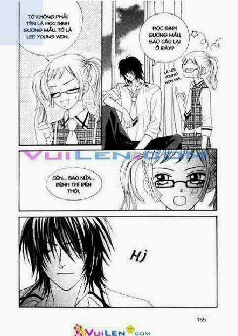 Lớp Học Đặc Biệt - Chapter 1 - Trang 152