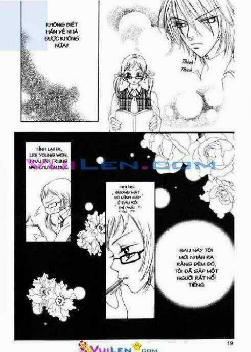 Lớp Học Đặc Biệt - Chapter 1 - Trang 17