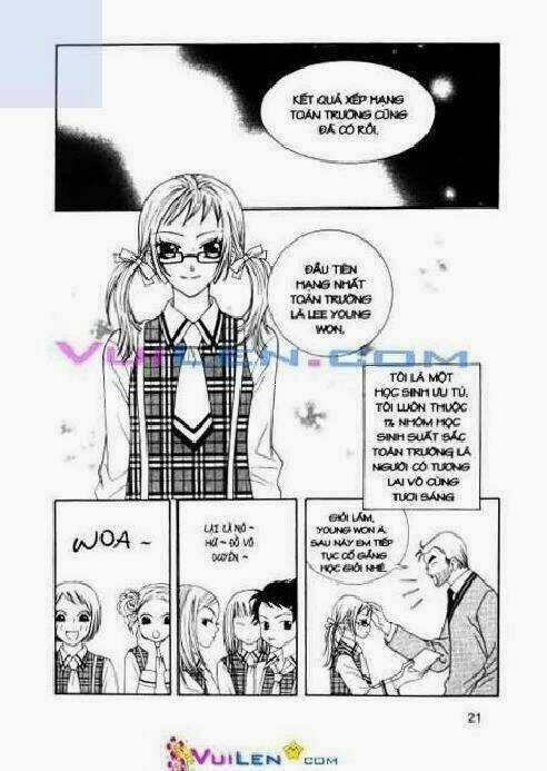 Lớp Học Đặc Biệt - Chapter 1 - Trang 19